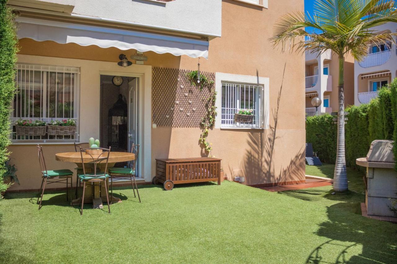 El Rinconcito De La Azohia Apartment Exterior photo