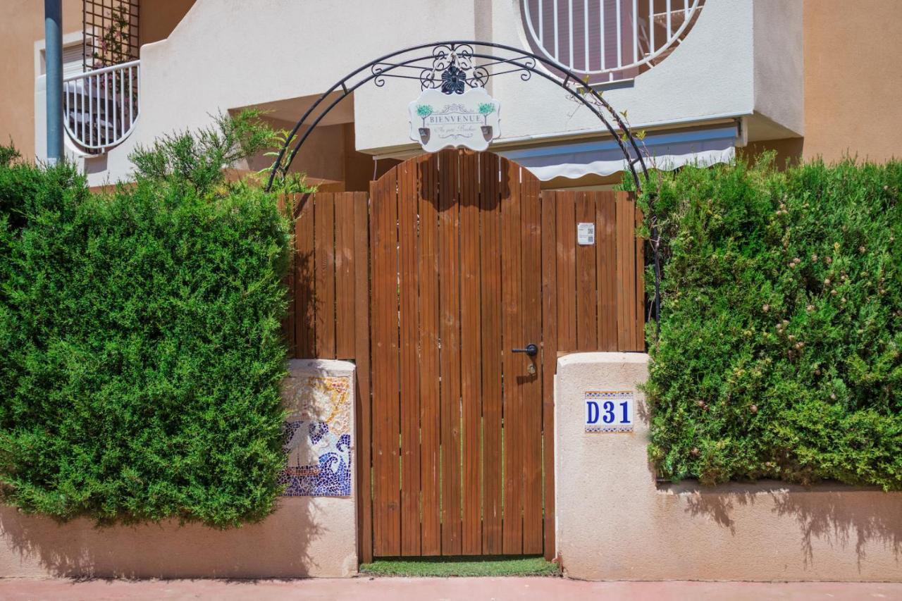 El Rinconcito De La Azohia Apartment Exterior photo