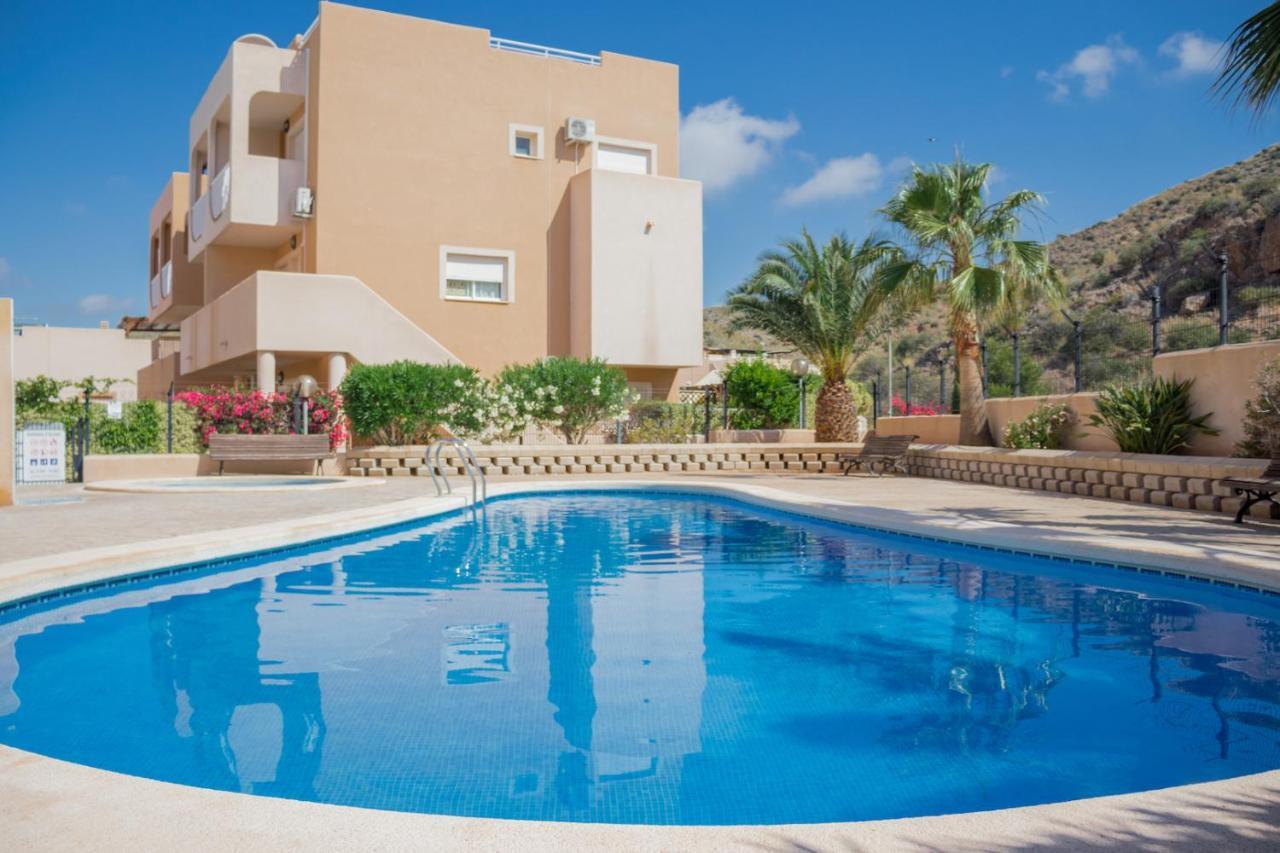 El Rinconcito De La Azohia Apartment Exterior photo